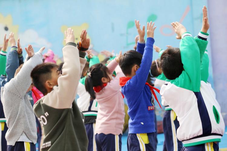 春季開學(xué)在即 專家提醒學(xué)生防范傳染病