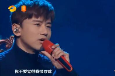 新手父親張杰獻(xiàn)唱《給女兒的一封信》感人催淚