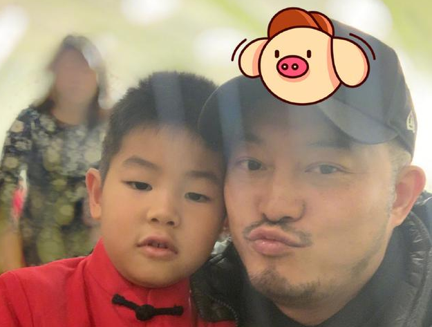 沙溢被小魚兒嫌棄像個大豬頭 痛下決心要認(rèn)真減肥