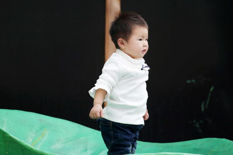 寶寶愛哭鬧？七個方法“一招止哭”