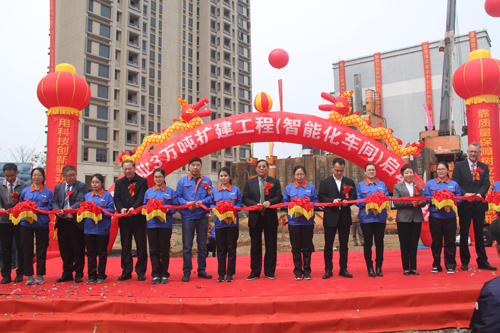 高培奶粉事件：高培乳業(yè)智能化車間造迪唯恩高質平價奶粉