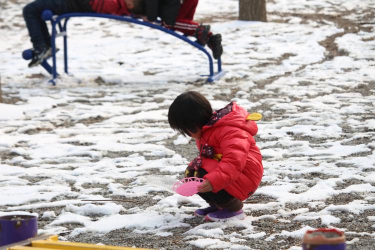 會“玩”的孩子更有創(chuàng)造力