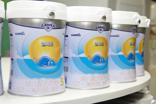 渠道說迪唯恩：奶粉高質平價 中小母嬰連鎖破局之刃