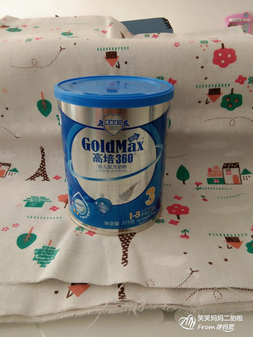 新西蘭高培360（高培臻愛）奶粉：我選擇高培一起呵護寶寶成長