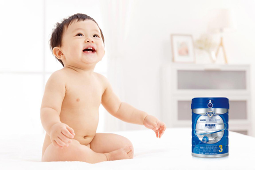 高培臻愛奶粉小分子蛋白營養(yǎng) 品質助力精英寶寶健康成長