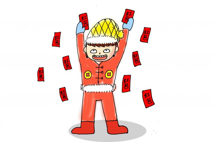 “我爸一個(gè)月掙幾千萬(wàn)”：不和孩子談錢(qián)才可怕