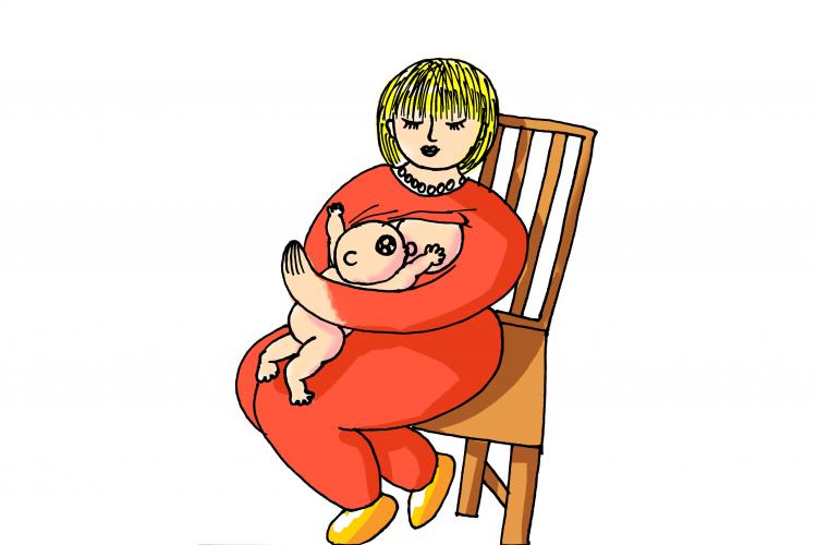 孩子成長路上遇到未成熟父母怎么辦？