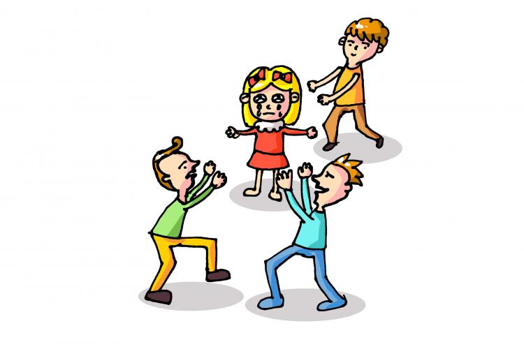 孩子為什么會有“霸道強(qiáng)勢”的行為？