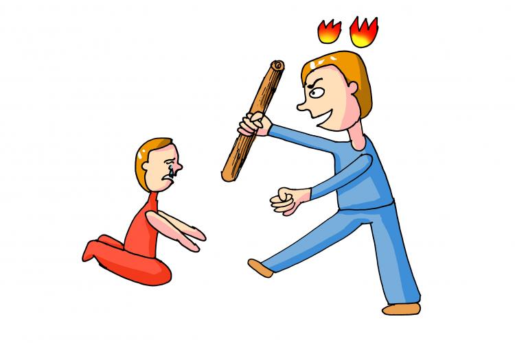 孩子不聽話和有主見往往就在父母一念之間