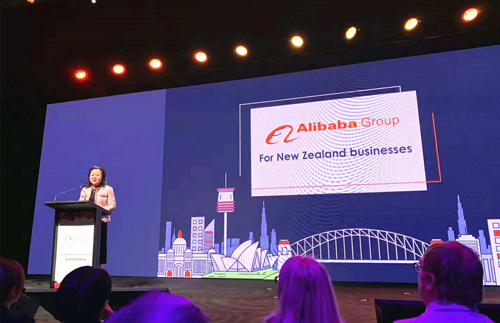 新西蘭高培奶粉亮相阿里巴巴澳新電商生態(tài)博覽會 推動母嬰行業(yè)新零售模式