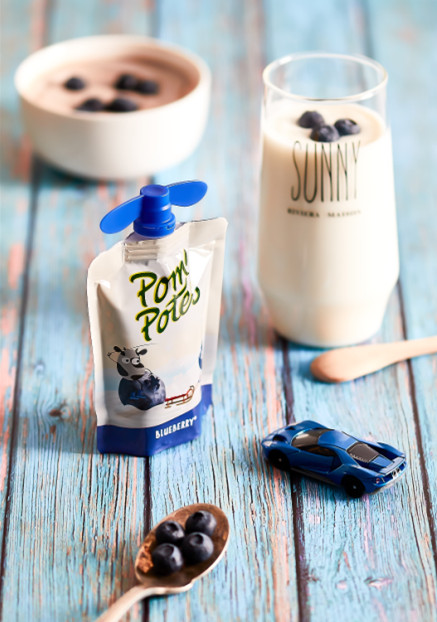 PomPotes法優(yōu)樂(lè)兒童風(fēng)味酸奶在小米有品商城開(kāi)售