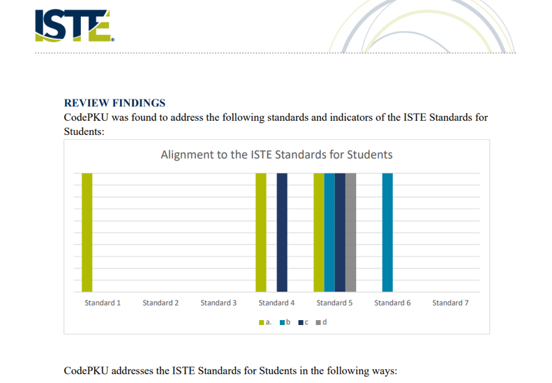 少兒編程商業(yè)化加速：編玩邊學(xué)國(guó)內(nèi)首獲ISTE課程認(rèn)證