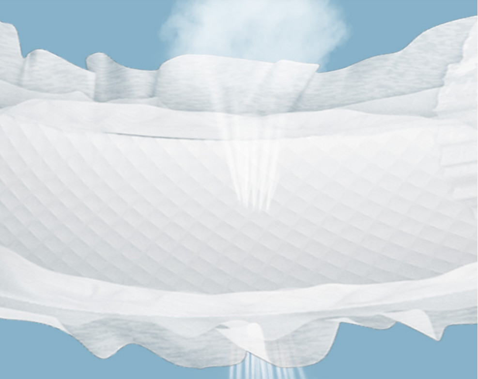 農(nóng)村滲透率不足10%？我國嬰兒紙尿褲市場三大層級大解構(gòu)