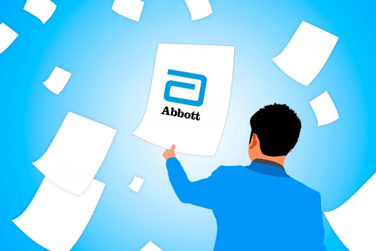 雅培的有機增長