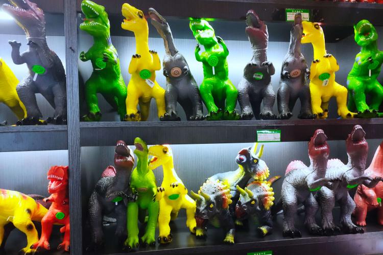 二手交易市場，玩具人的掘金地？