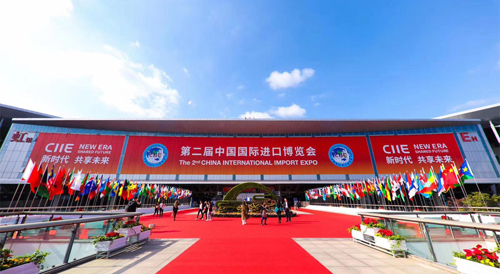 開(kāi)放共贏 新西蘭高培奶粉亮相2019中國(guó)國(guó)際進(jìn)口博覽會(huì)受矚目