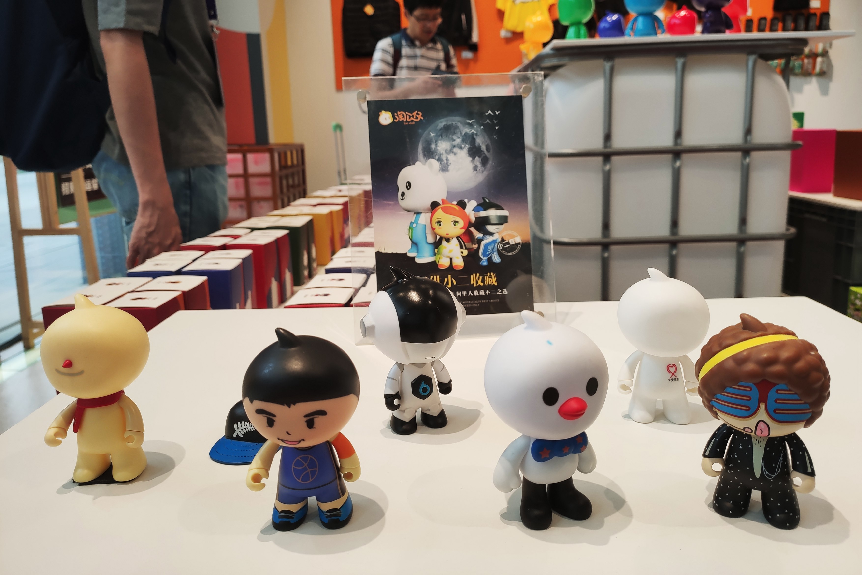 盲盒火爆的背后：年輕人也有稚嫩又可愛的好奇心