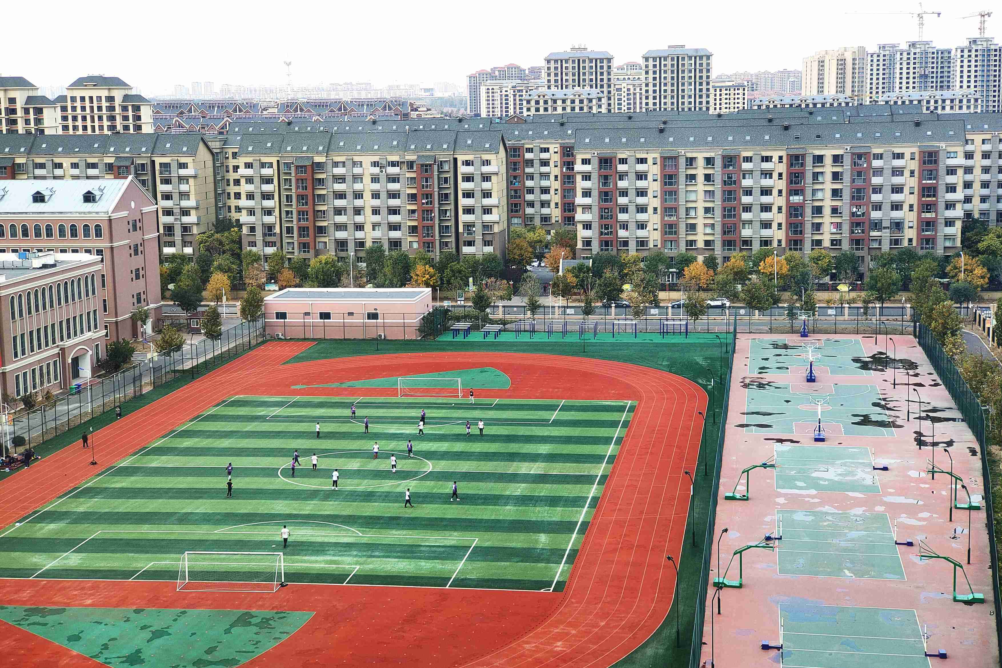 孩子成長(zhǎng)，多些體育陪伴