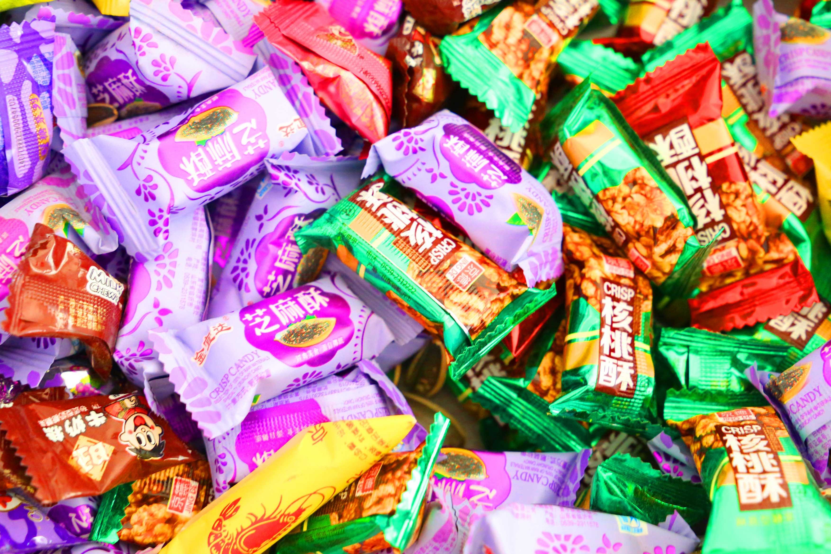 5大不健康食品 孩子常吃嗎？