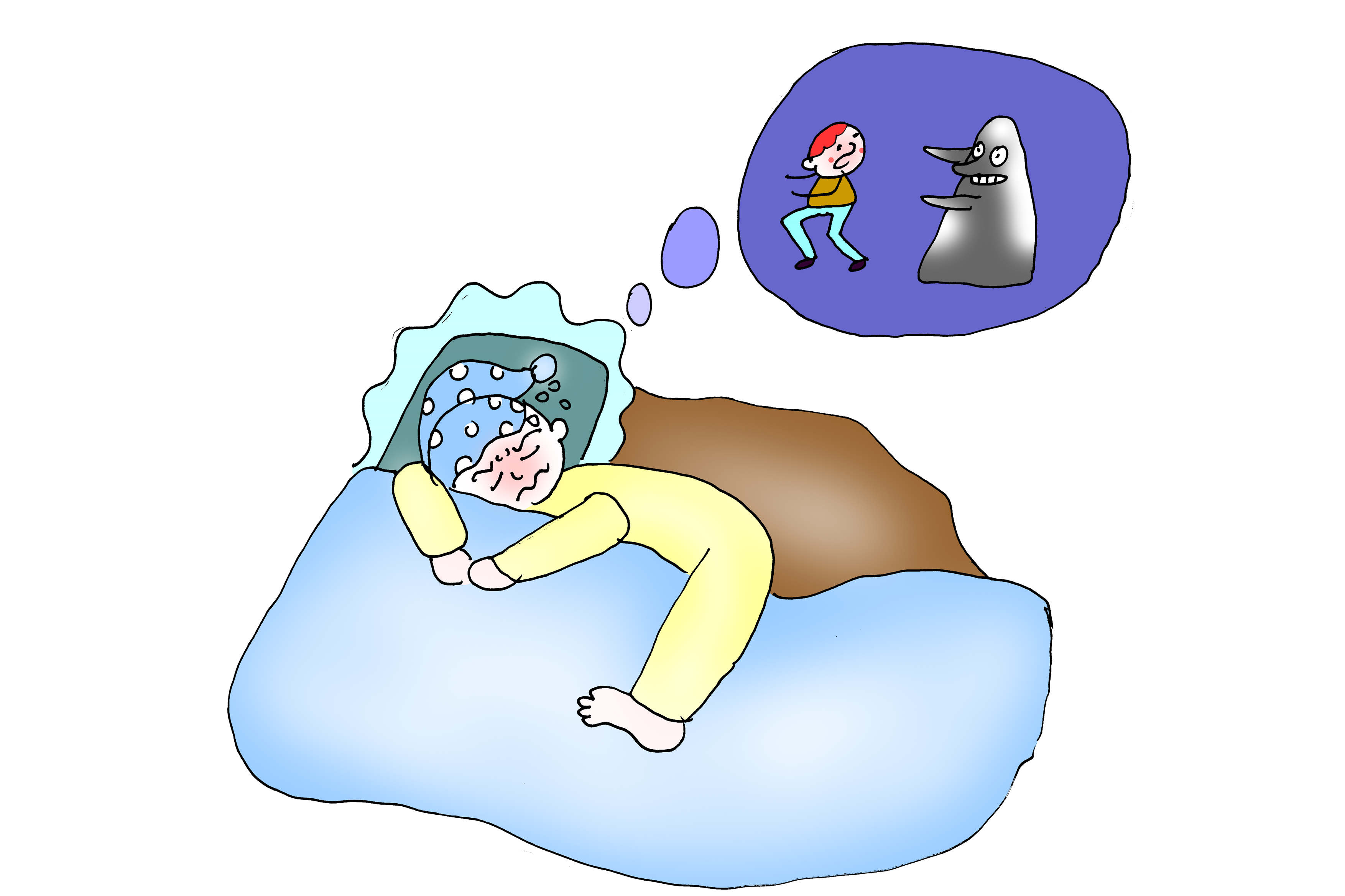 哄孩子入睡很頭痛？法媒教你見(jiàn)招拆招