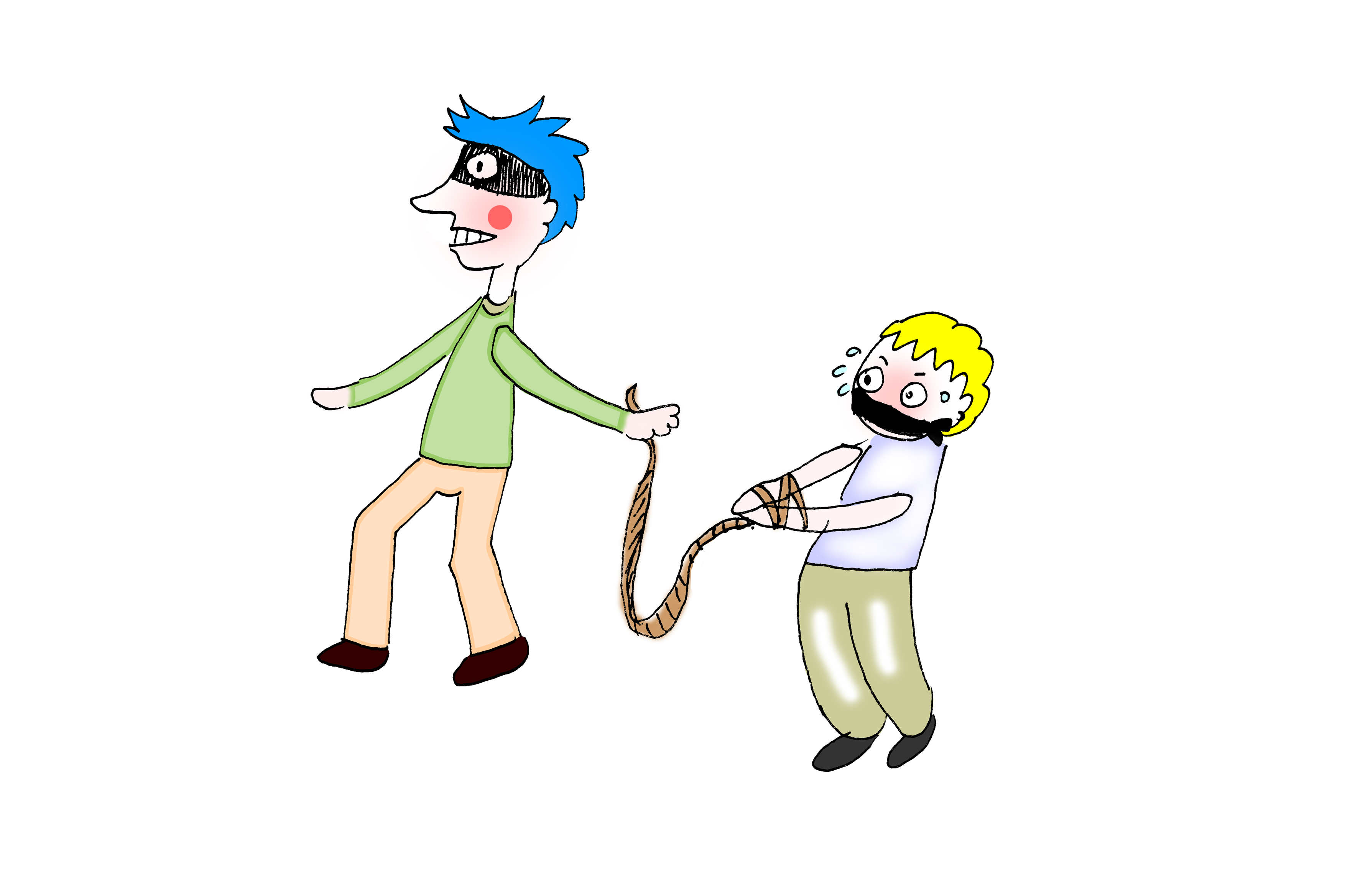 人販子的目標(biāo)是哪些孩子？這些數(shù)據(jù)一定要看