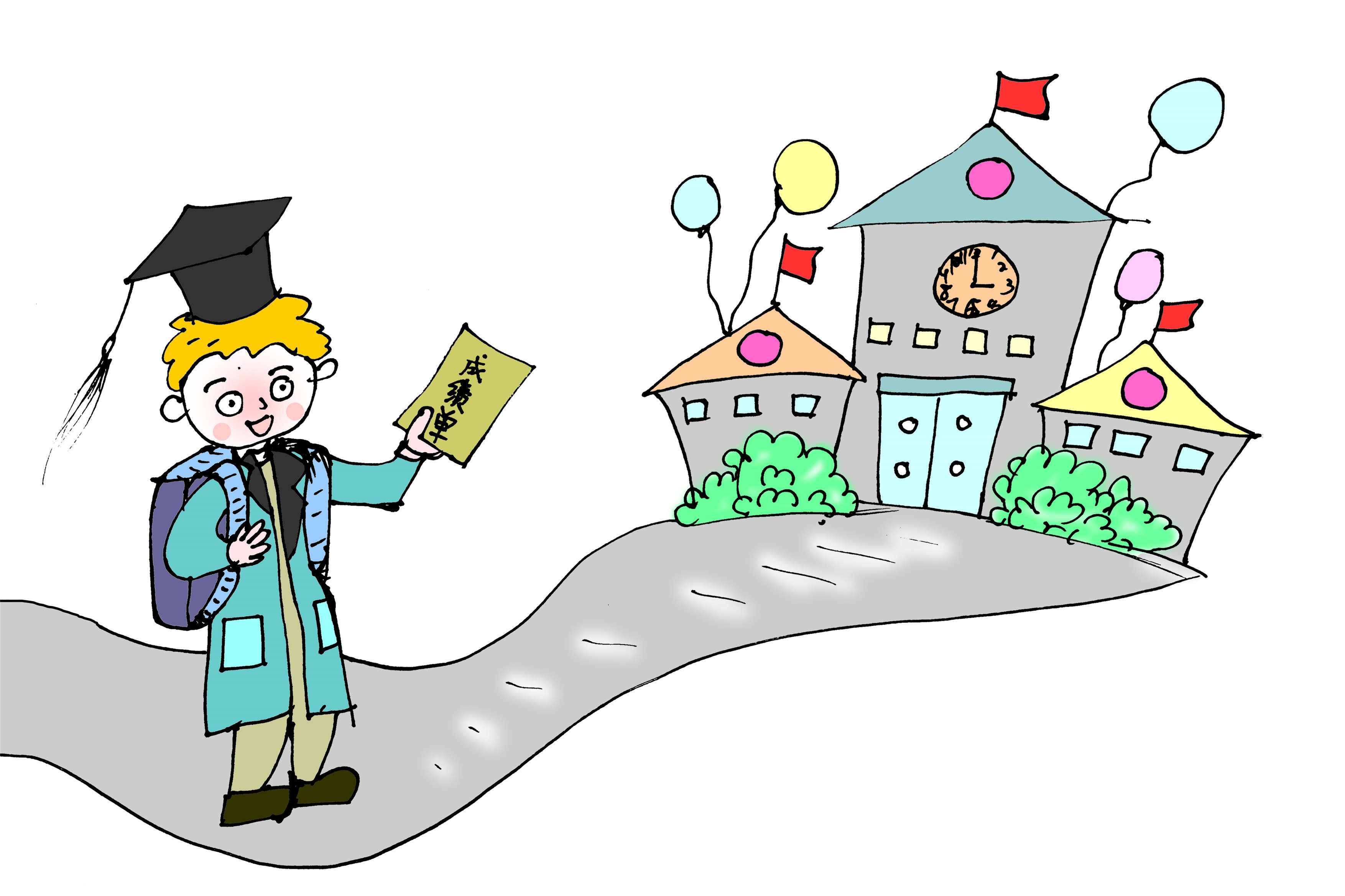 相對(duì)于成績，家長應(yīng)該更注重孩子的性格、三觀、心情