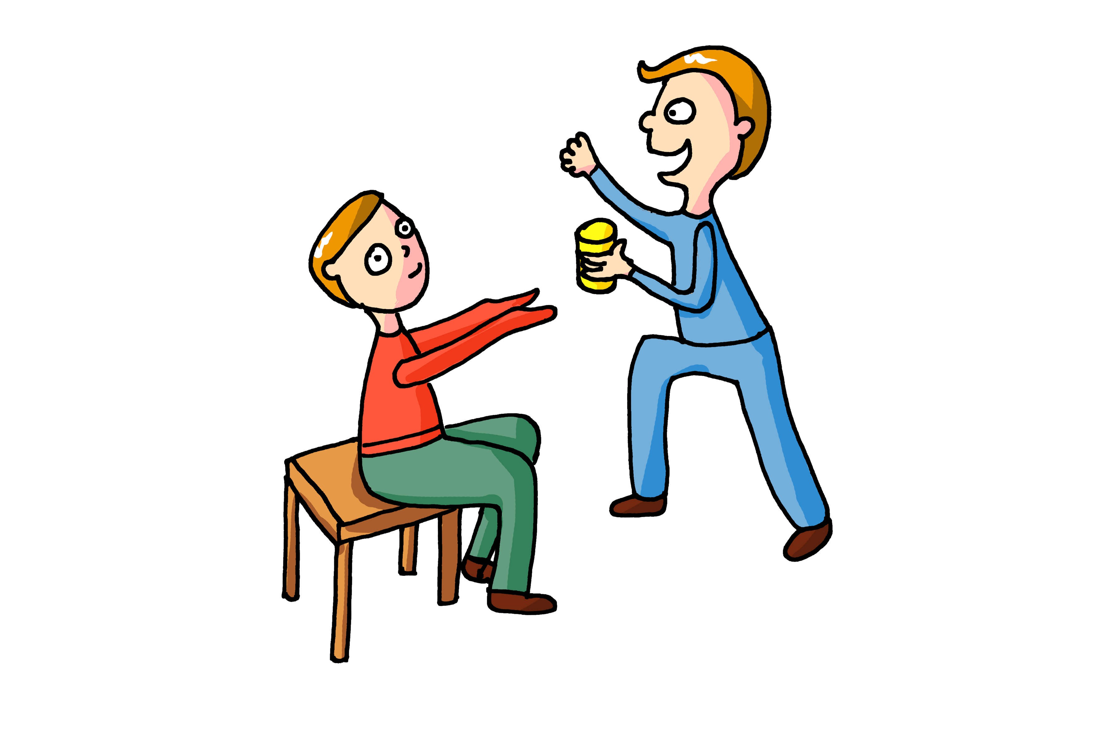 四大中國式禮貌正在傷害孩子