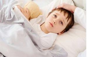 孩子為什么一上學(xué)就生?。靠赡苁侨变\了