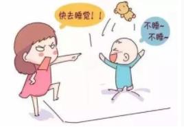 哄孩子入睡讓人很頭痛？教你見招拆招