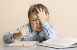 寫作業(yè)了嗎？你是否最愛問孩子這句話