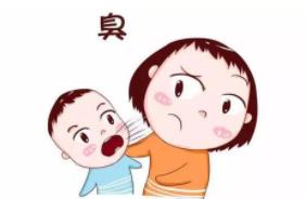 小寶寶也會口臭？可能是得了這幾種病