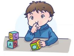 寶寶咬指甲是缺微量元素？定期健康體檢排除病理因素