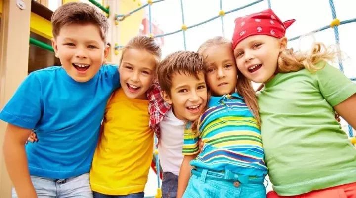 幫孩子找小伙伴的原則