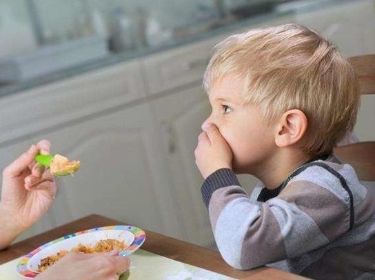 怎么改正兒童挑食的壞習慣