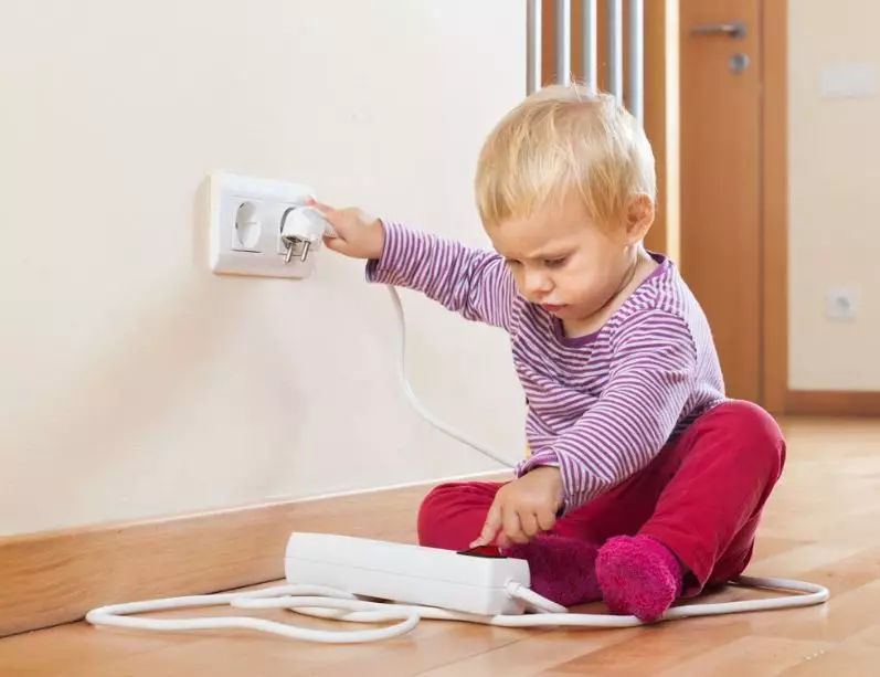 安全是養(yǎng)育過程的絕對紅線