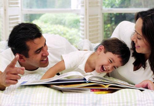 如何把握孩子閱讀“黃金時期”應(yīng)該給孩子讀什么書?