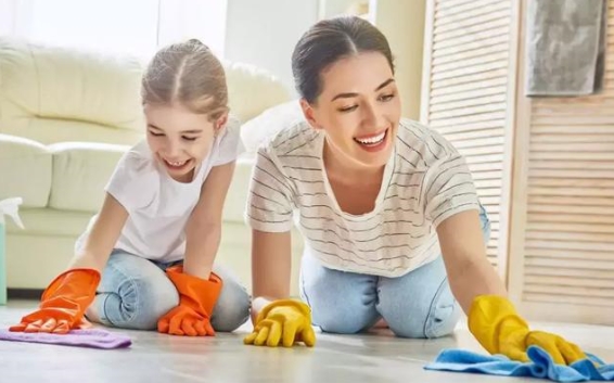 怎么在家務中教育孩子呢？