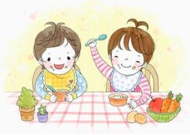 培養(yǎng)孩子自己吃飯很重要 “進餐教育”有哪些？