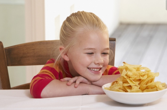 父母不應(yīng)該讓自己的孩子選擇早餐