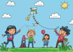 戶外活動(dòng)激發(fā)寶寶3種能力 游戲中發(fā)掘視覺(jué)空間智能