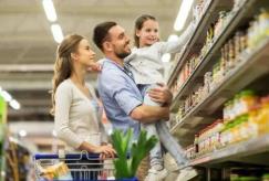 超市里的寶寶教育游戲 讓你跟孩子貼心交流