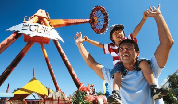 親子旅行很有效，不一定要遠(yuǎn)行