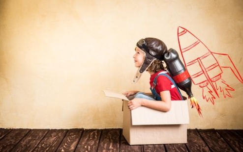 接觸知識(shí)會(huì)不會(huì)破壞孩子的想象力和創(chuàng)造力？