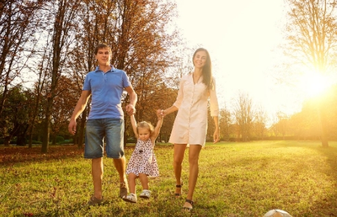 一切親子互動和引導都是早教