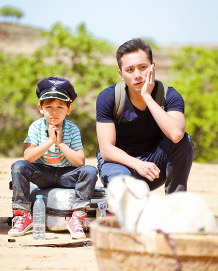 疫情期間，《爸爸去哪兒》里的小明星們都在做什么