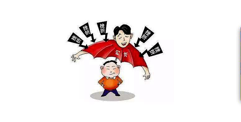 六歲前一定給孩子立下這6個(gè)規(guī)矩