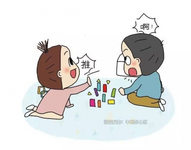 媽媽們?cè)鯓訉?duì)待孩子的添亂行為？