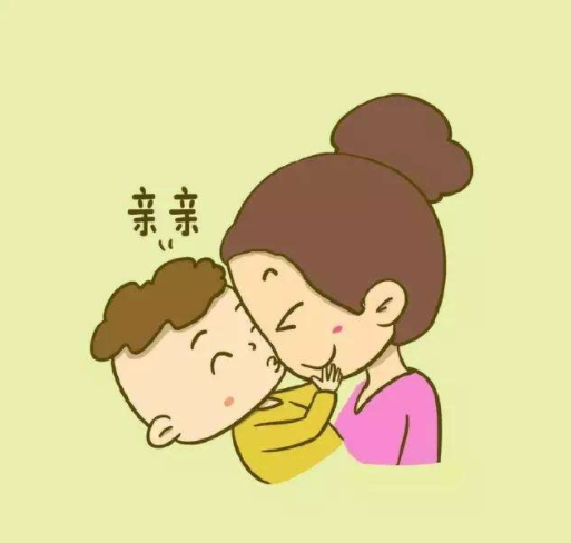 你知道么？擁抱帶給寶寶的四大好處