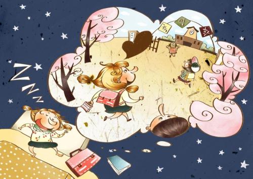 4-6歲惡夢(mèng)高峰期如何讓寶寶睡得安心？