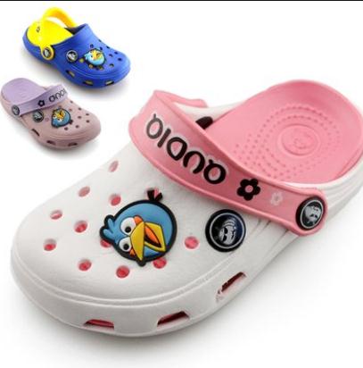 夏天來啦，寶寶涼鞋選擇有講究